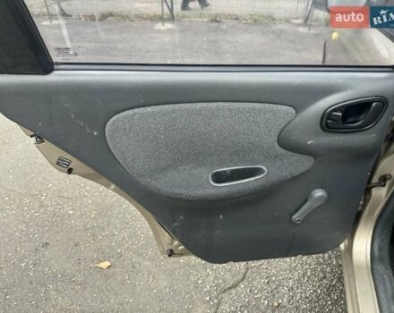 Бежевий Деу Ланос, об'ємом двигуна 1.5 л та пробігом 172 тис. км за 1750 $, фото 15 на Automoto.ua