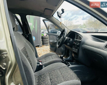 Деу Ланос 2007 у Харкові на Automoto.ua Бежевий Деу Ланос, об'ємом двигуна 1.5 л та пробігом 243 тис. км за 2500 $, фото 17 на Automoto.ua