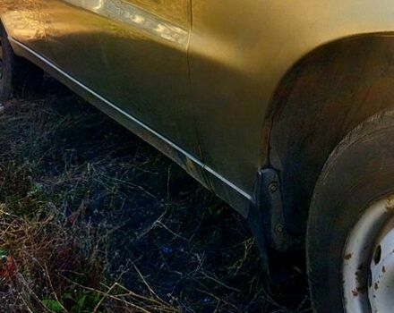 Бежевый Дэу Ланос, объемом двигателя 1.4 л и пробегом 192 тыс. км за 1200 $, фото 1 на Automoto.ua