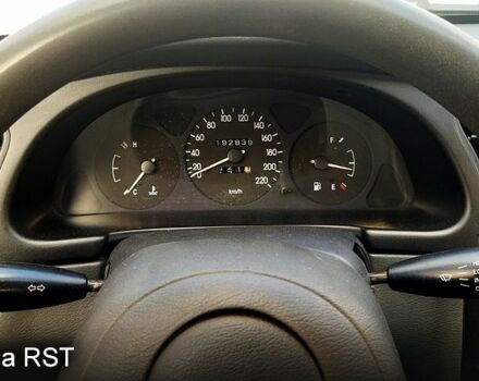 Бежевый Дэу Ланос, объемом двигателя 1.4 л и пробегом 192 тыс. км за 1200 $, фото 8 на Automoto.ua