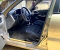 Бежевый Дэу Ланос, объемом двигателя 1.4 л и пробегом 215 тыс. км за 1700 $, фото 3 на Automoto.ua
