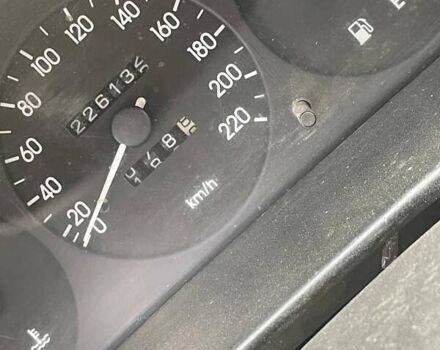 Бежевый Дэу Ланос, объемом двигателя 1.39 л и пробегом 226 тыс. км за 800 $, фото 6 на Automoto.ua