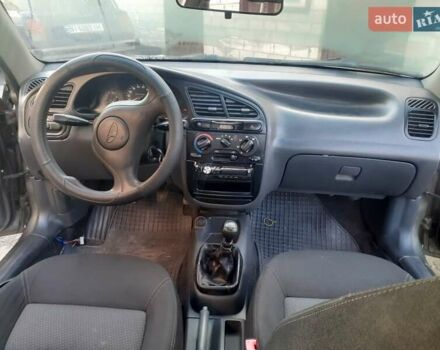 Бежевый Дэу Ланос, объемом двигателя 1.5 л и пробегом 300 тыс. км за 2150 $, фото 1 на Automoto.ua