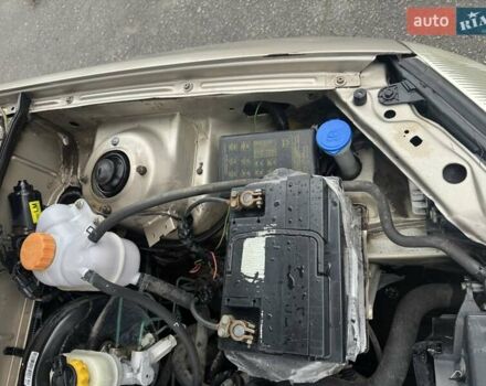 Бежевий Деу Ланос, об'ємом двигуна 1.5 л та пробігом 172 тис. км за 1750 $, фото 25 на Automoto.ua