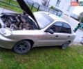 Бежевый Дэу Ланос, объемом двигателя 1.5 л и пробегом 260 тыс. км за 1600 $, фото 3 на Automoto.ua