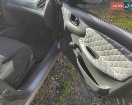 Бежевый Дэу Ланос, объемом двигателя 1.5 л и пробегом 325 тыс. км за 1500 $, фото 8 на Automoto.ua