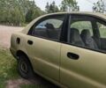 Бежевый Дэу Ланос, объемом двигателя 1.5 л и пробегом 230 тыс. км за 750 $, фото 2 на Automoto.ua
