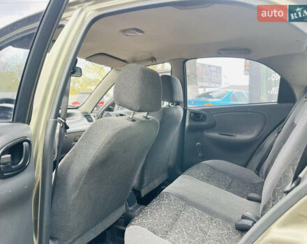 Деу Ланос 2007 у Харкові на Automoto.ua Бежевий Деу Ланос, об'ємом двигуна 1.5 л та пробігом 243 тис. км за 2500 $, фото 11 на Automoto.ua