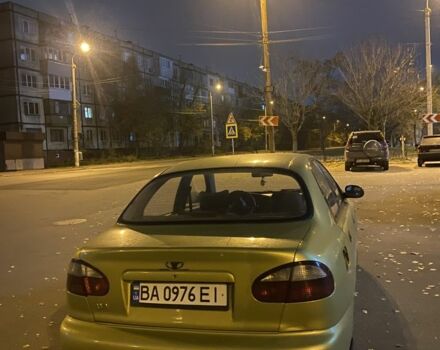 Бежевий Деу Ланос, об'ємом двигуна 1.5 л та пробігом 269 тис. км за 1200 $, фото 2 на Automoto.ua