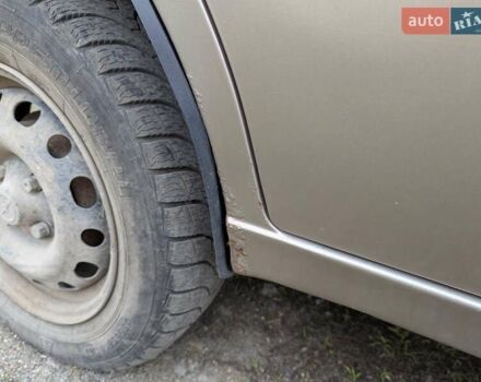 Бежевый Дэу Ланос, объемом двигателя 1.6 л и пробегом 162 тыс. км за 2700 $, фото 6 на Automoto.ua