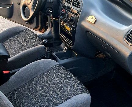 Бежевый Дэу Ланос, объемом двигателя 1.5 л и пробегом 170 тыс. км за 2200 $, фото 12 на Automoto.ua