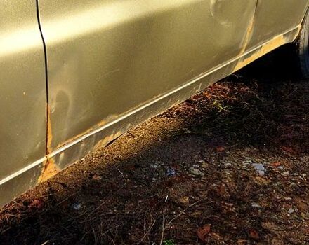 Бежевый Дэу Ланос, объемом двигателя 1.4 л и пробегом 192 тыс. км за 1200 $, фото 5 на Automoto.ua