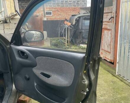 Бежевый Дэу Ланос, объемом двигателя 1.39 л и пробегом 226 тыс. км за 800 $, фото 16 на Automoto.ua