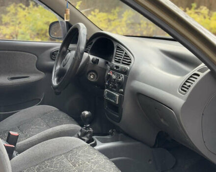 Деу Ланос 2007 у Харкові на Automoto.ua Бежевий Деу Ланос, об'ємом двигуна 1.5 л та пробігом 244 тис. км за 2150 $, фото 11 на Automoto.ua