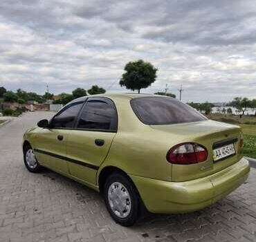 Бежевий Деу Ланос, об'ємом двигуна 1.5 л та пробігом 140 тис. км за 1850 $, фото 3 на Automoto.ua