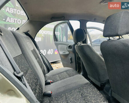 Деу Ланос 2007 у Харкові на Automoto.ua Бежевий Деу Ланос, об'ємом двигуна 1.5 л та пробігом 243 тис. км за 2500 $, фото 15 на Automoto.ua