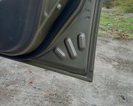 Бежевый Дэу Ланос, объемом двигателя 1.5 л и пробегом 163 тыс. км за 2300 $, фото 8 на Automoto.ua