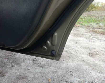 Бежевый Дэу Ланос, объемом двигателя 1.5 л и пробегом 163 тыс. км за 2300 $, фото 9 на Automoto.ua