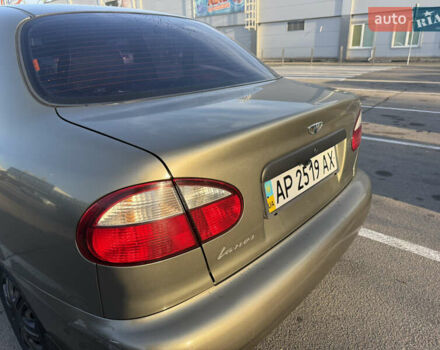 Бежевий Деу Ланос, об'ємом двигуна 1.5 л та пробігом 70 тис. км за 3900 $, фото 5 на Automoto.ua