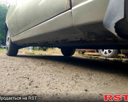 Бежевый Дэу Ланос, объемом двигателя 1.4 л и пробегом 200 тыс. км за 1700 $, фото 9 на Automoto.ua