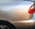 Бежевый Дэу Ланос, объемом двигателя 1.5 л и пробегом 170 тыс. км за 2200 $, фото 8 на Automoto.ua