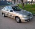 Бежевий Деу Ланос, об'ємом двигуна 1.5 л та пробігом 111 тис. км за 1450 $, фото 1 на Automoto.ua