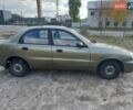 Бежевый Дэу Ланос, объемом двигателя 1.5 л и пробегом 163 тыс. км за 2300 $, фото 14 на Automoto.ua