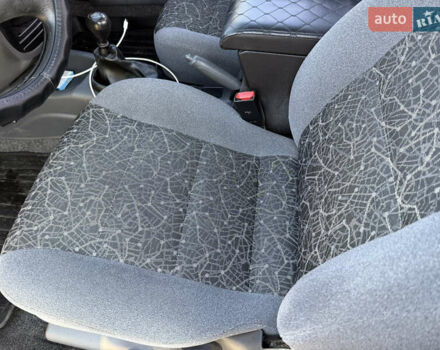 Бежевий Деу Ланос, об'ємом двигуна 1.5 л та пробігом 70 тис. км за 3900 $, фото 12 на Automoto.ua