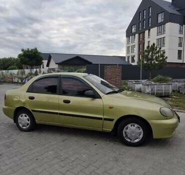 Бежевий Деу Ланос, об'ємом двигуна 1.5 л та пробігом 140 тис. км за 1850 $, фото 5 на Automoto.ua