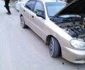 Бежевый Дэу Ланос, объемом двигателя 1.5 л и пробегом 260 тыс. км за 1600 $, фото 7 на Automoto.ua