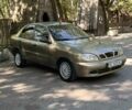Бежевий Деу Ланос, об'ємом двигуна 1.5 л та пробігом 150 тис. км за 1650 $, фото 1 на Automoto.ua