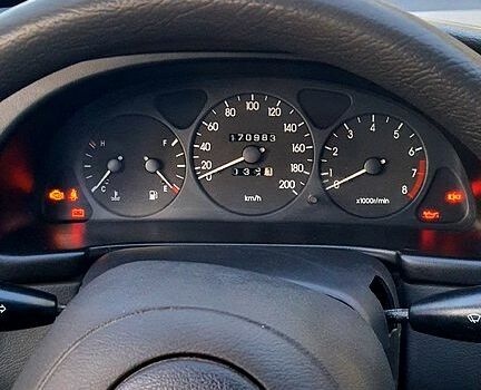 Бежевый Дэу Ланос, объемом двигателя 1.5 л и пробегом 170 тыс. км за 2200 $, фото 10 на Automoto.ua