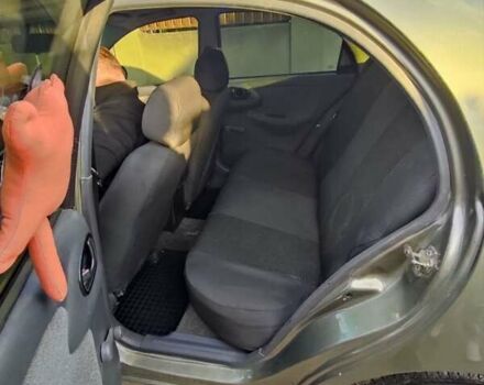 Бежевый Дэу Ланос, объемом двигателя 1.5 л и пробегом 106 тыс. км за 3000 $, фото 4 на Automoto.ua