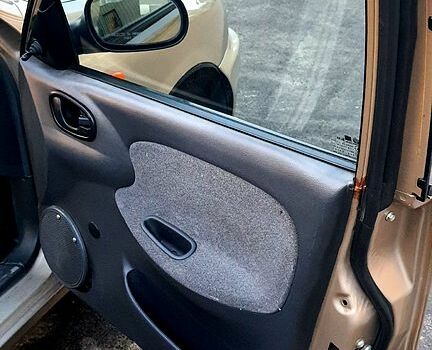 Бежевый Дэу Ланос, объемом двигателя 1.5 л и пробегом 170 тыс. км за 2200 $, фото 13 на Automoto.ua