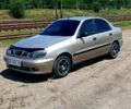 Бежевий Деу Ланос, об'ємом двигуна 1.6 л та пробігом 19 тис. км за 3000 $, фото 1 на Automoto.ua