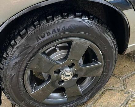 Бежевий Деу Ланос, об'ємом двигуна 1.6 л та пробігом 118 тис. км за 3300 $, фото 18 на Automoto.ua