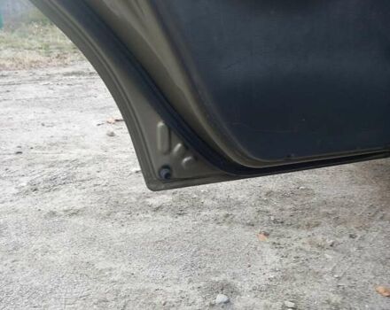 Бежевый Дэу Ланос, объемом двигателя 1.5 л и пробегом 163 тыс. км за 2300 $, фото 12 на Automoto.ua