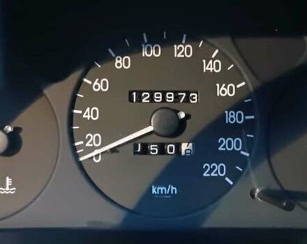Бежевый Дэу Ланос, объемом двигателя 1.5 л и пробегом 130 тыс. км за 2200 $, фото 9 на Automoto.ua