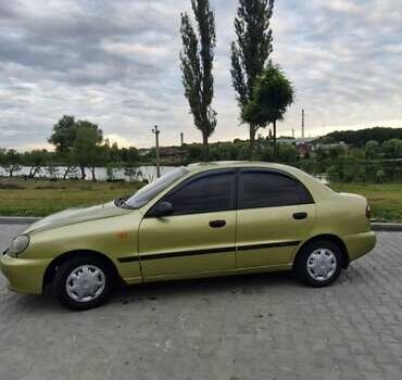 Бежевий Деу Ланос, об'ємом двигуна 1.5 л та пробігом 140 тис. км за 1850 $, фото 2 на Automoto.ua