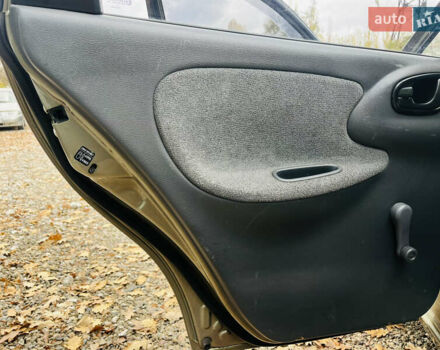 Деу Ланос 2007 у Харкові на Automoto.ua Бежевий Деу Ланос, об'ємом двигуна 1.5 л та пробігом 243 тис. км за 2500 $, фото 14 на Automoto.ua