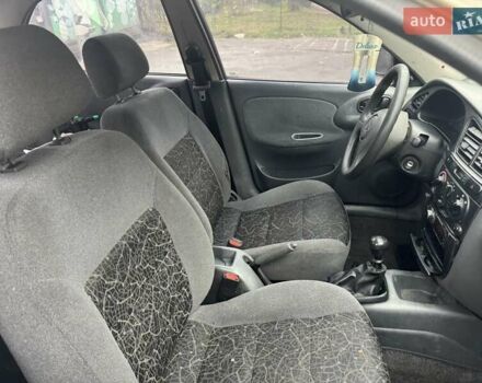 Бежевий Деу Ланос, об'ємом двигуна 1.5 л та пробігом 172 тис. км за 1750 $, фото 9 на Automoto.ua