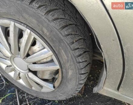 Бежевый Дэу Ланос, объемом двигателя 1.5 л и пробегом 325 тыс. км за 1500 $, фото 3 на Automoto.ua