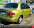 Бежевий Деу Ланос, об'ємом двигуна 15 л та пробігом 228 тис. км за 2200 $, фото 5 на Automoto.ua