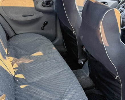 Бежевый Дэу Ланос, объемом двигателя 1.5 л и пробегом 195 тыс. км за 1800 $, фото 6 на Automoto.ua