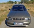 Бежевый Дэу Ланос, объемом двигателя 1.5 л и пробегом 200 тыс. км за 3000 $, фото 1 на Automoto.ua