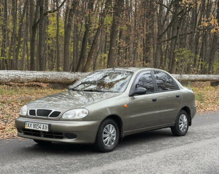 Деу Ланос 2007 у Харкові на Automoto.ua Бежевий Деу Ланос, об'ємом двигуна 1.5 л та пробігом 244 тис. км за 2150 $, фото 6 на Automoto.ua