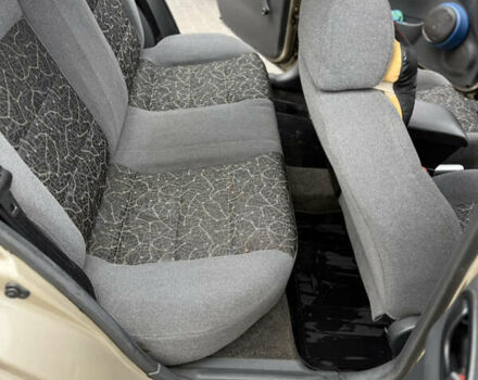 Бежевий Деу Ланос, об'ємом двигуна 1.5 л та пробігом 224 тис. км за 2550 $, фото 20 на Automoto.ua