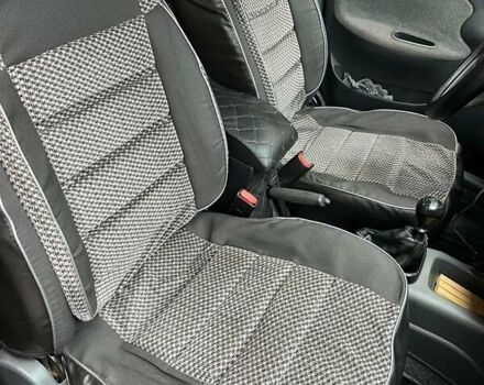 Бежевий Деу Ланос, об'ємом двигуна 1.6 л та пробігом 118 тис. км за 3300 $, фото 17 на Automoto.ua