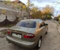 Бежевый Дэу Ланос, объемом двигателя 1.5 л и пробегом 106 тыс. км за 3000 $, фото 7 на Automoto.ua