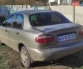 Бежевый Дэу Ланос, объемом двигателя 1.5 л и пробегом 325 тыс. км за 1500 $, фото 5 на Automoto.ua